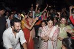 Shilpa Shetty_s Ganesha Visarjan in Mumbai on 10th Sept 2013 (66).JPG